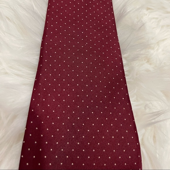 Givenchy polka dot tie - Picture 3 of 3